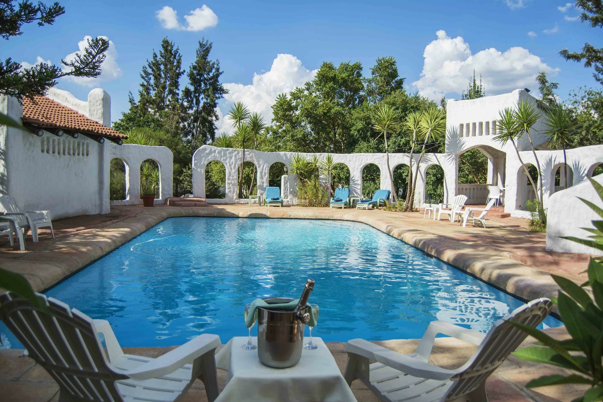 By Bush Telegraph Lodge Johannesburg Exterior foto